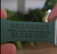 GRANDMA'S BLESSINGS