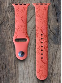 AUTUMN LEAVES & PUMPKINS