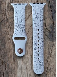 CHEMISTRY, SCIENCE, PHYSICS, ALL OVER DESIGN