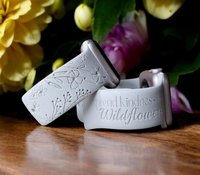 SPREAD KINDNESS & WILDFLOWERS, ALL OVER DESIGN