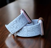 CHEMISTRY, SCIENCE, PHYSICS, ALL OVER DESIGN