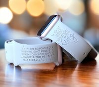 DAUGHTER OF THE KING, SCRIPTURE