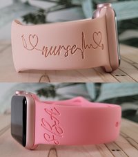 NURSE WITH STEPHOSCOPE