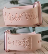 OILFIELD WIFE & DERRICK