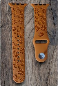 DAISY, SMILEY FACE, RETRO/HIPPIE