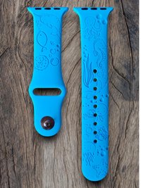 UNDER THE SEA, FISH/WALE