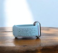 WILDFLOWERS, ALL OVER DESIGN