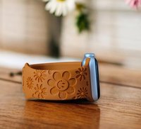 DAISY, SMILEY FACE, RETRO/HIPPIE