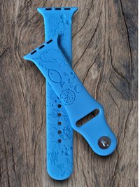 UNDER THE SEA, FISH/WALE