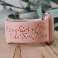 DAUGHTER OF THE ONE TRUE KING & CROWN