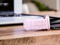 PROUD MOM - MOM & CHILDREN'S NAMES