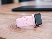 PROUD MOM - MOM & CHILDREN'S NAMES