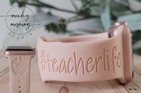 TEACHER LIFE & APPLE