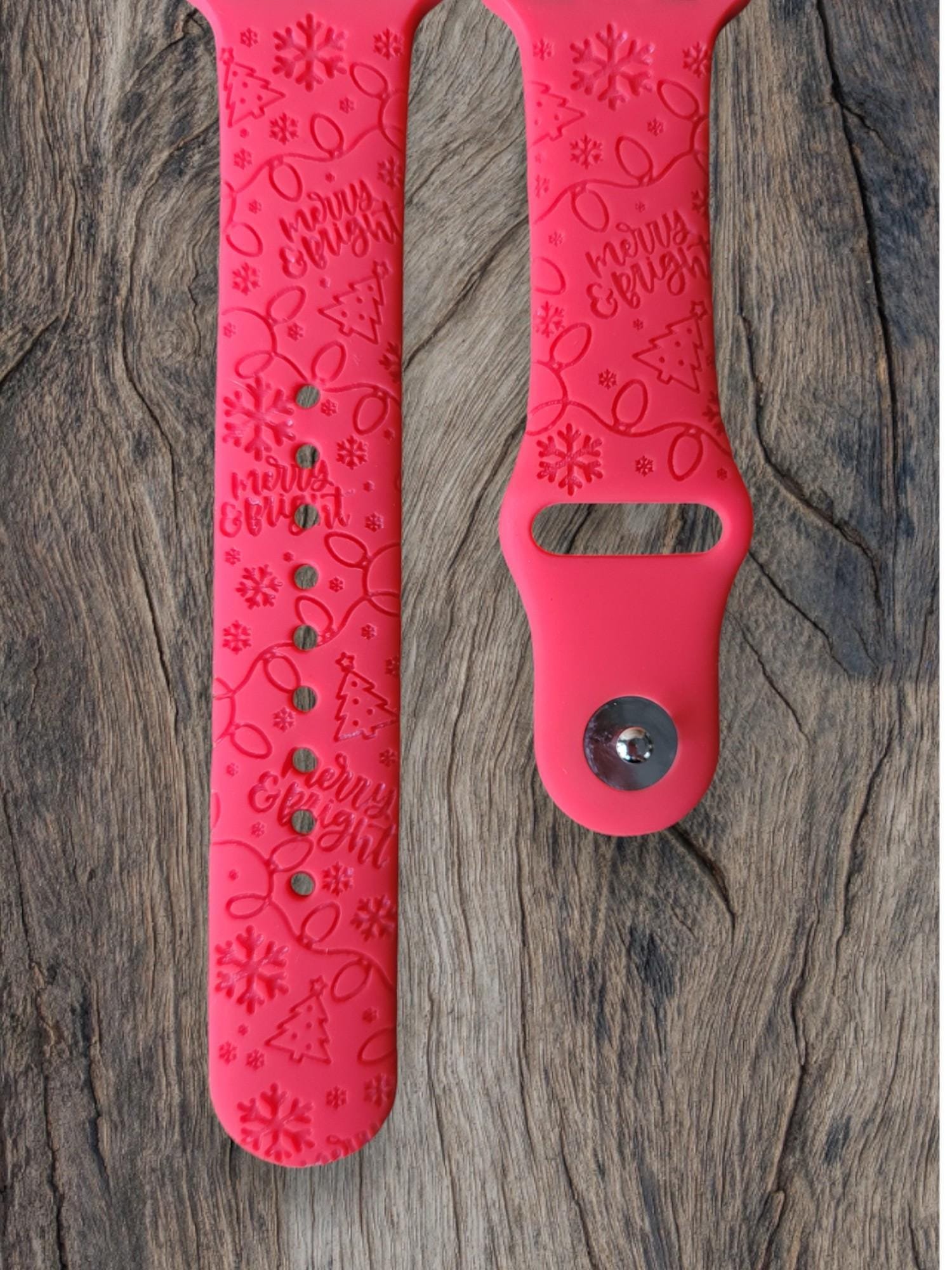 CHRISTMAS LIGHTS, ALL OVER DESIGN