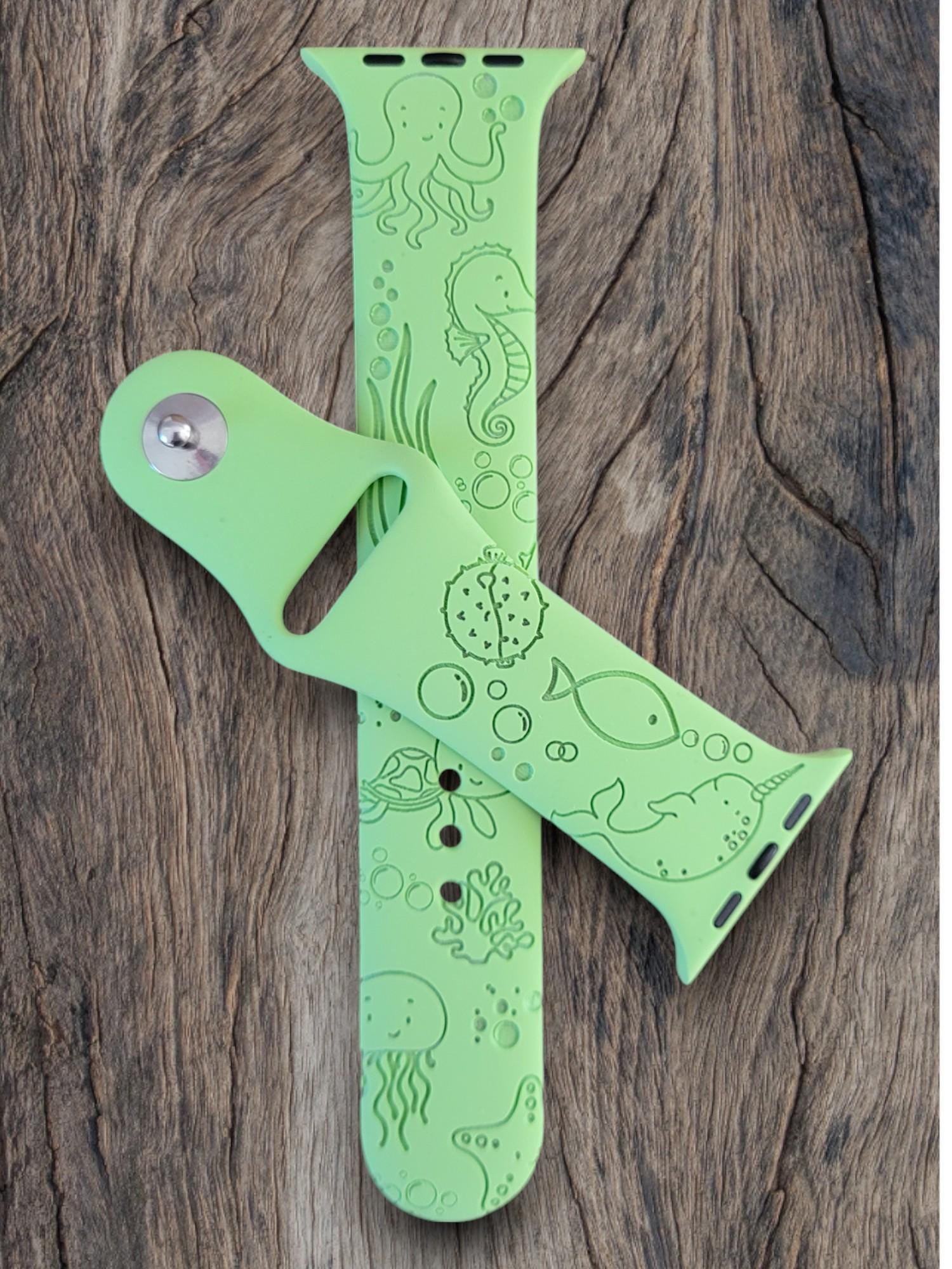 UNDER THE SEA, FISH/WALE