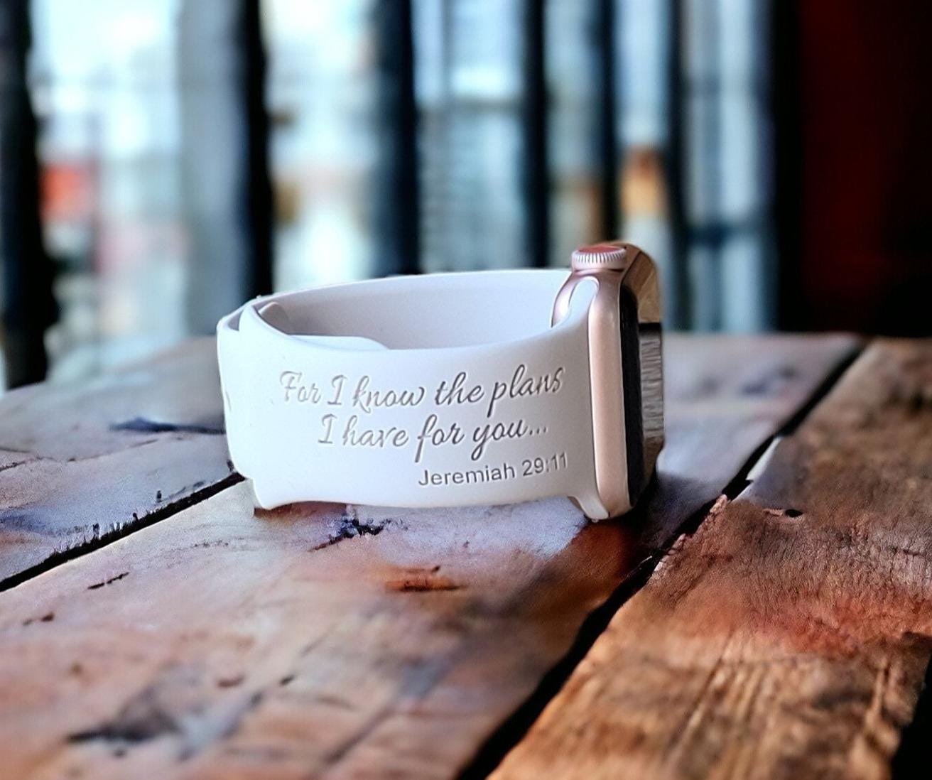 FOR I KNOW THE PLANS... JEREMIAH 29:11