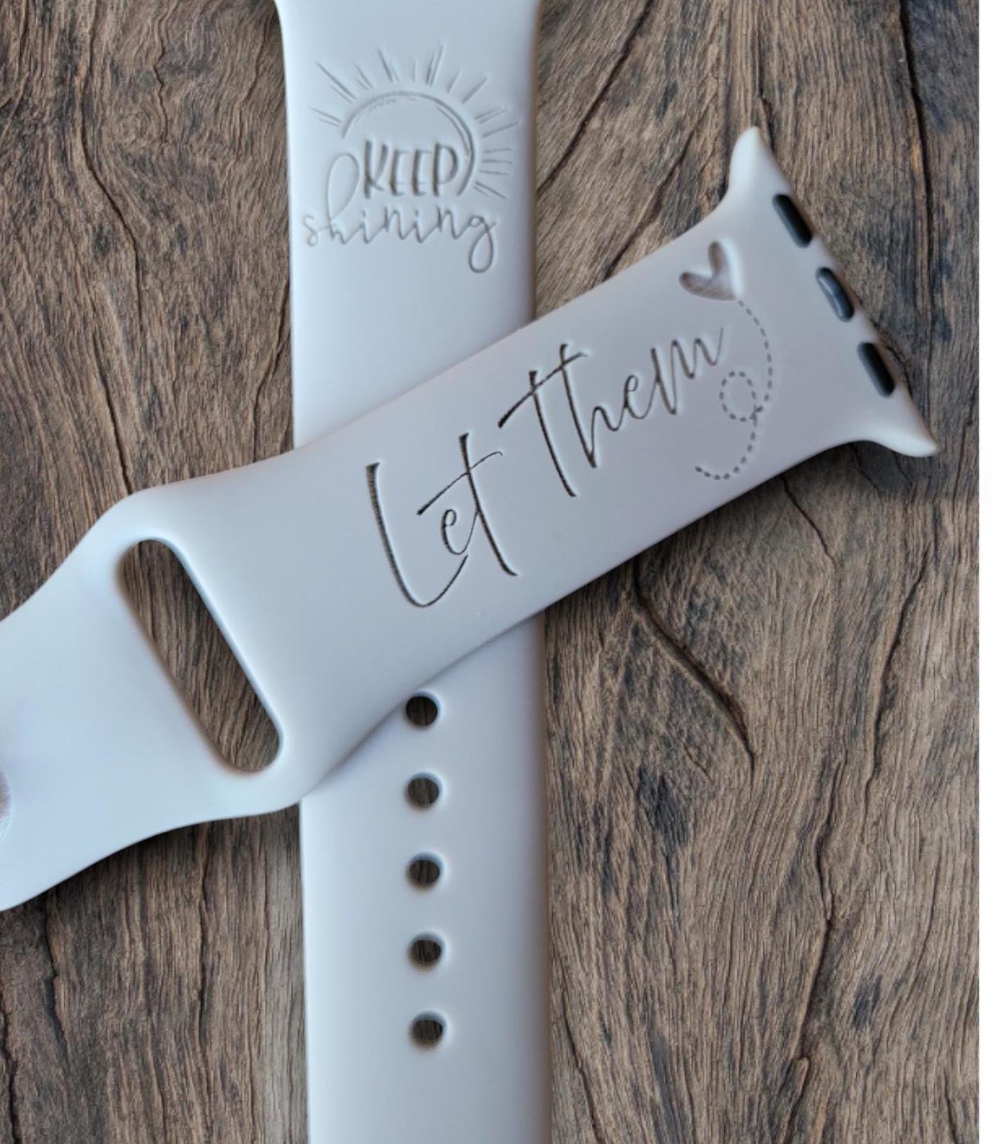 THE LET THEM THEORY, KEEP SHINING