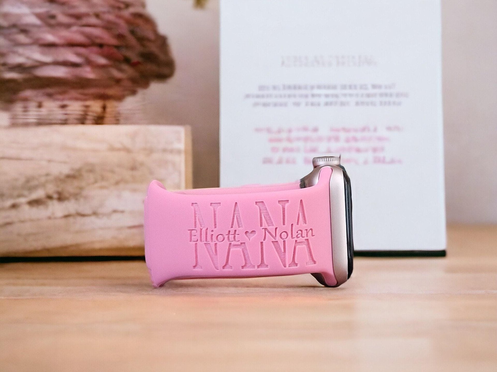 GRANDMA, GIGI, NANA, YOUR NICKNAME!