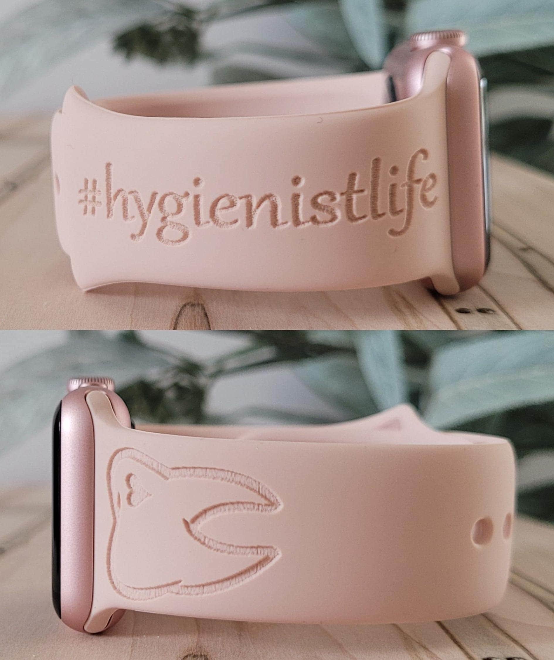 DENTAL HYGIENIST/TOOTH