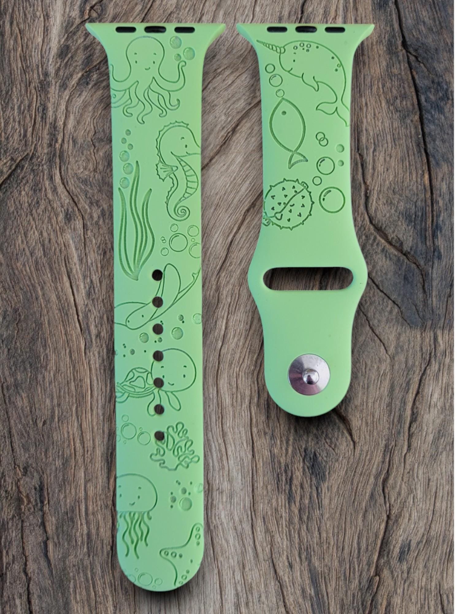 UNDER THE SEA, FISH/WALE