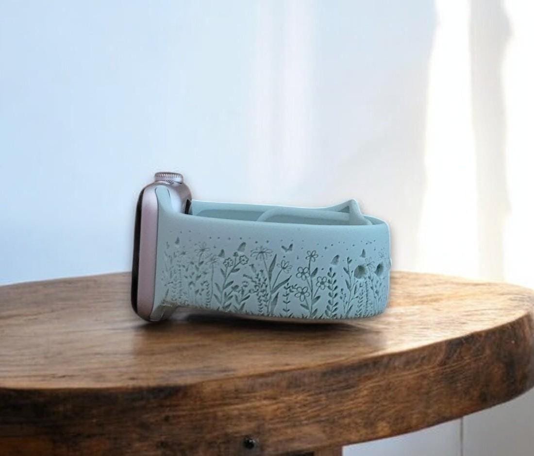 WILDFLOWERS, ALL OVER DESIGN