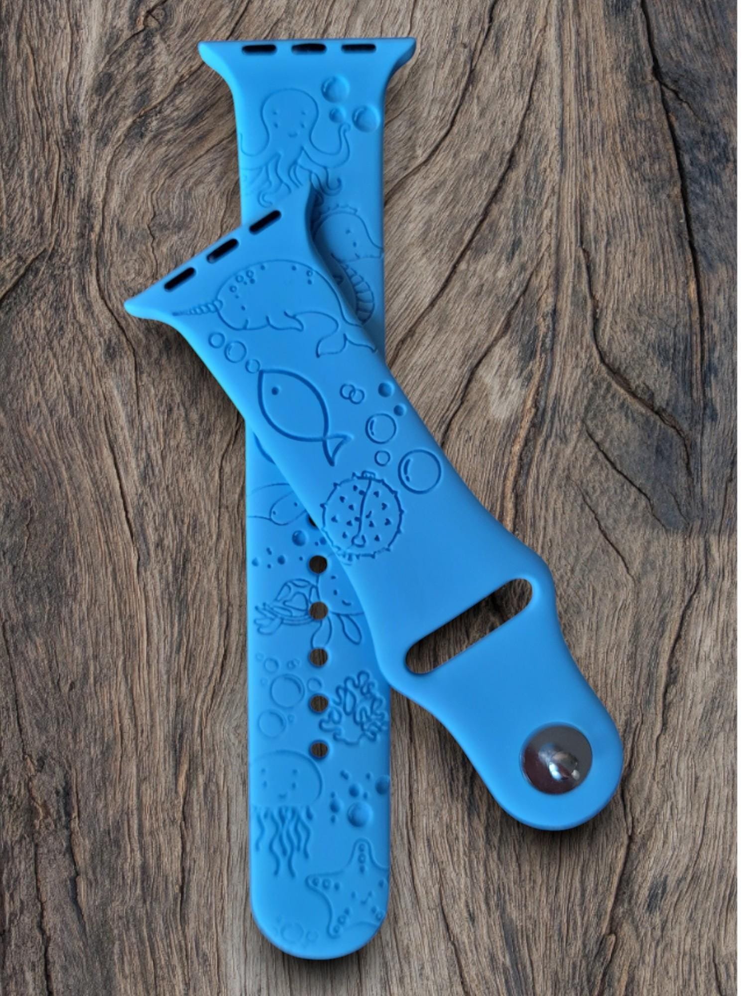 UNDER THE SEA, FISH/WALE