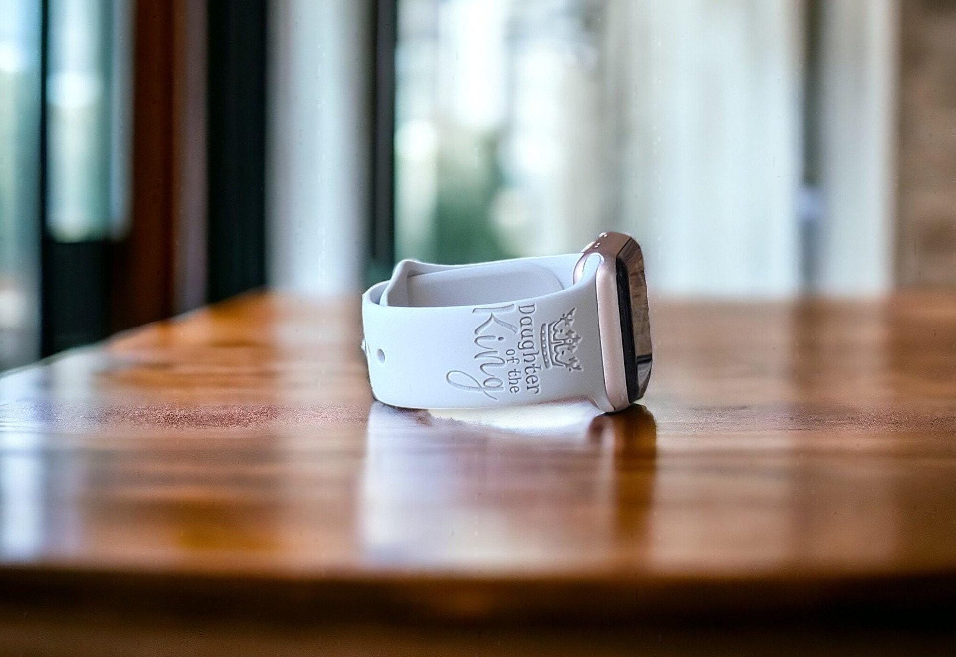 DAUGHTER OF THE KING, SCRIPTURE