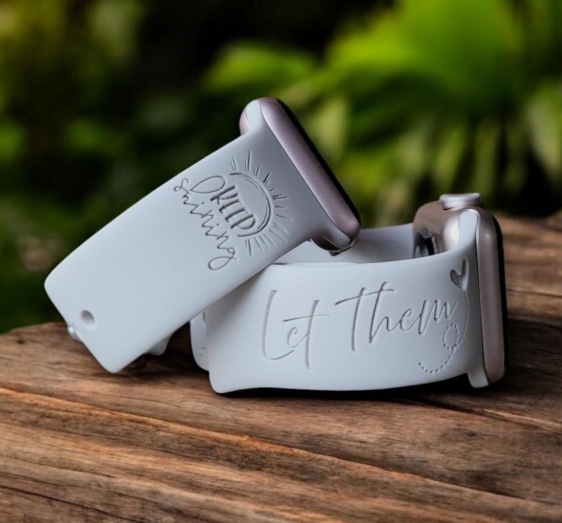 THE LET THEM THEORY, KEEP SHINING