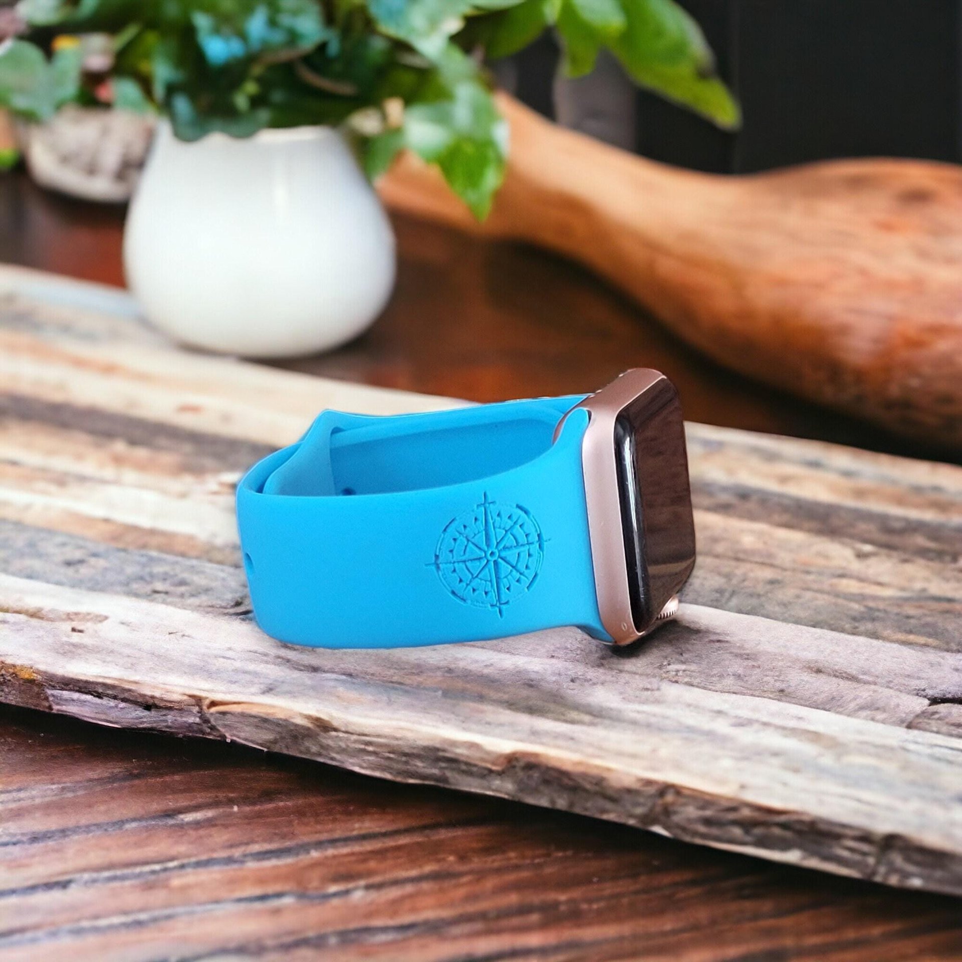 NOT ALL WHO WANDER ARE LOST, COMPASS