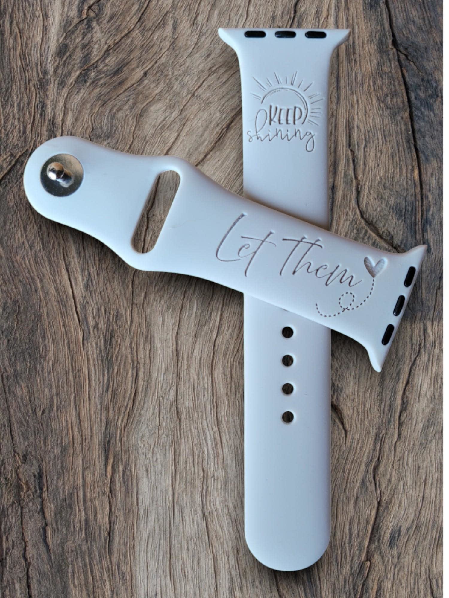 THE LET THEM THEORY, KEEP SHINING