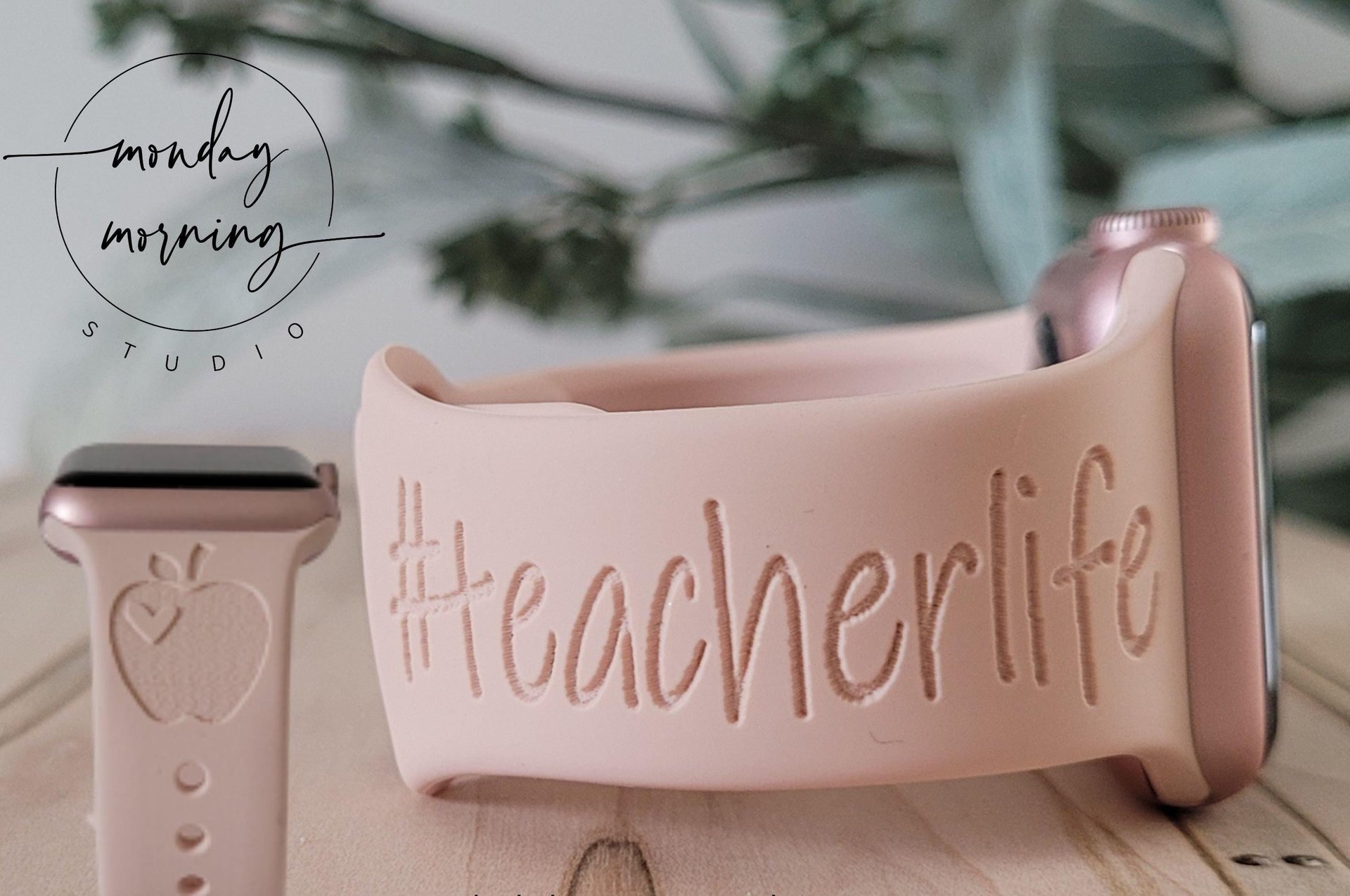 TEACHER LIFE & APPLE