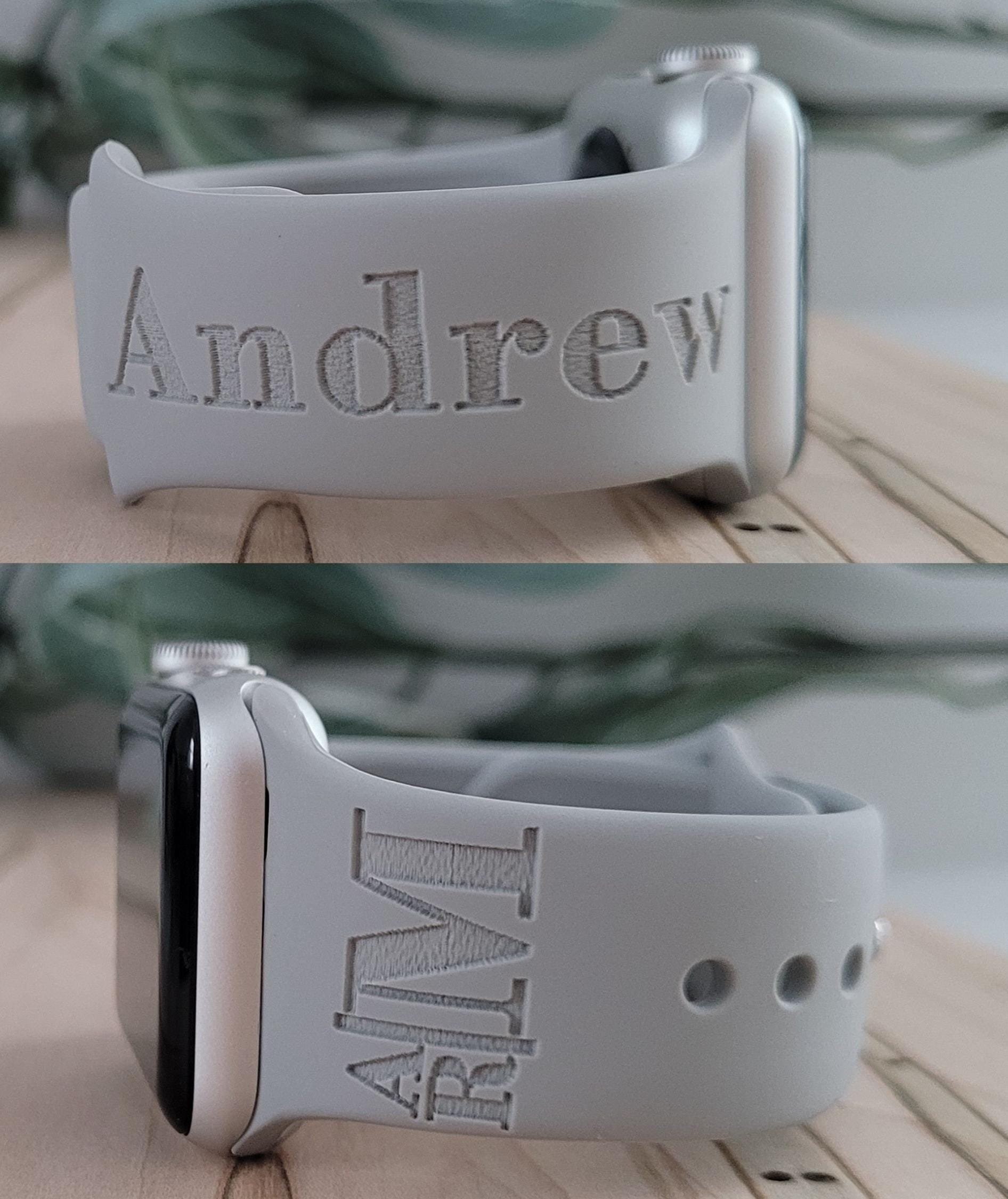 NAME & INTITIALS/MONOGRAM