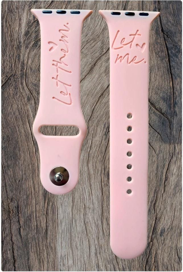 LET THEM THEORY, LET ME