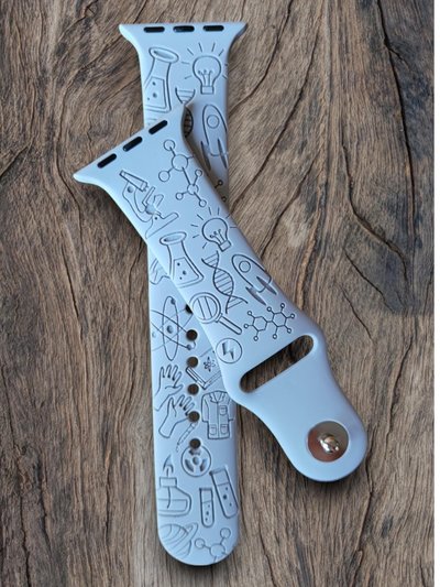 CHEMISTRY, SCIENCE, PHYSICS, ALL OVER DESIGN