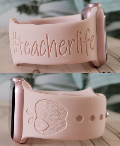 TEACHER LIFE & APPLE