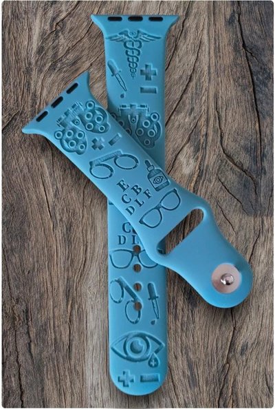 OPTOMETRY, EYE DOCTOR, GLASSES, ALL OVER DESIGN