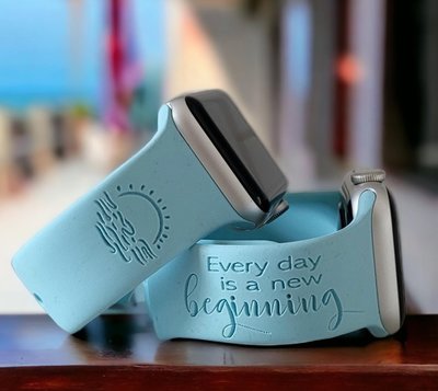 EVERY DAY IS A NEW BEGINNING, SUNRISE