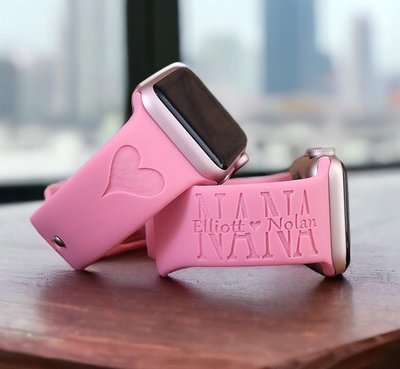 GRANDMA, GIGI, NANA, YOUR NICKNAME!