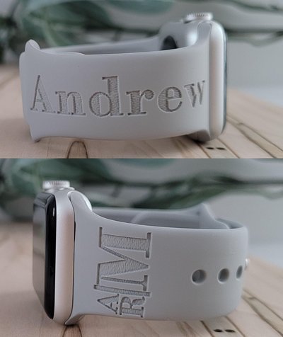 NAME & INTITIALS/MONOGRAM