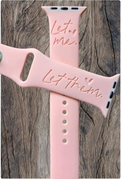 LET THEM THEORY, LET ME