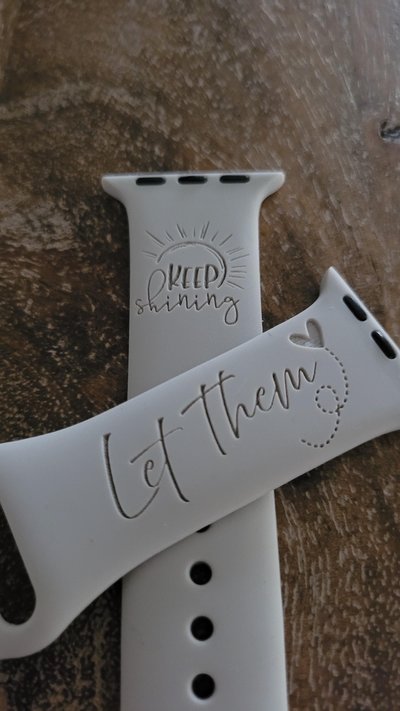 THE LET THEM THEORY, KEEP SHINING