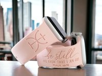 BE STILL AND KNOW THAT I AM GOD