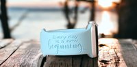 EVERY DAY IS A NEW BEGINNING, SUNRISE
