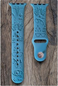 OPTOMETRY, EYE DOCTOR, GLASSES, ALL OVER DESIGN