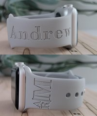 NAME & INTITIALS/MONOGRAM
