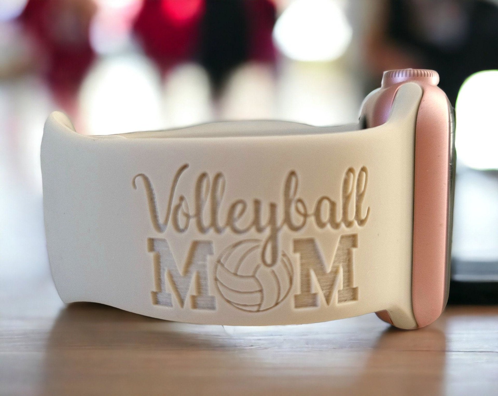 VOLLEYBALL MOM