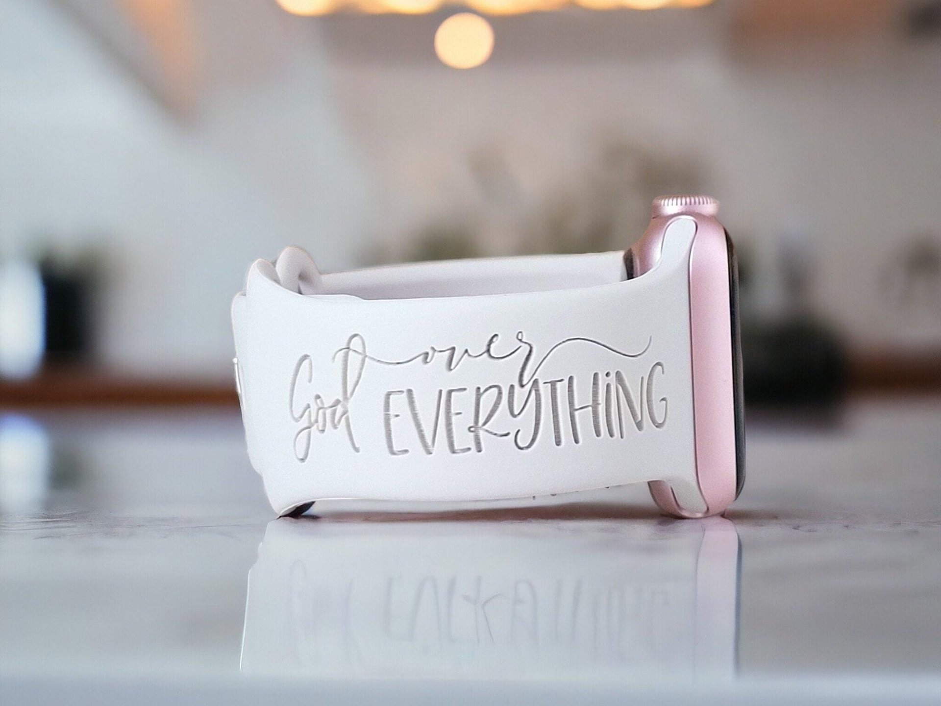 GOD OVER EVERYTHING