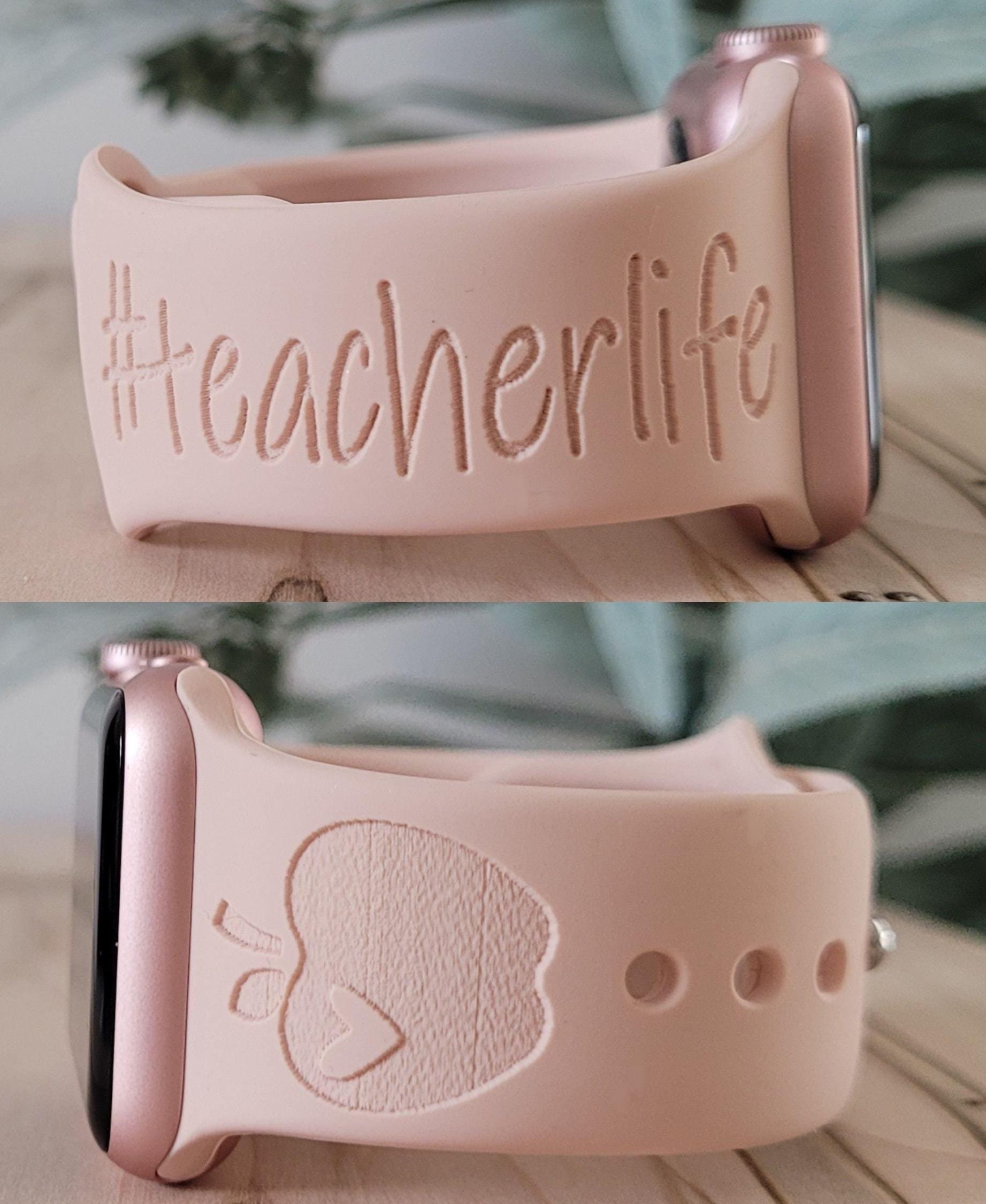 TEACHER LIFE & APPLE