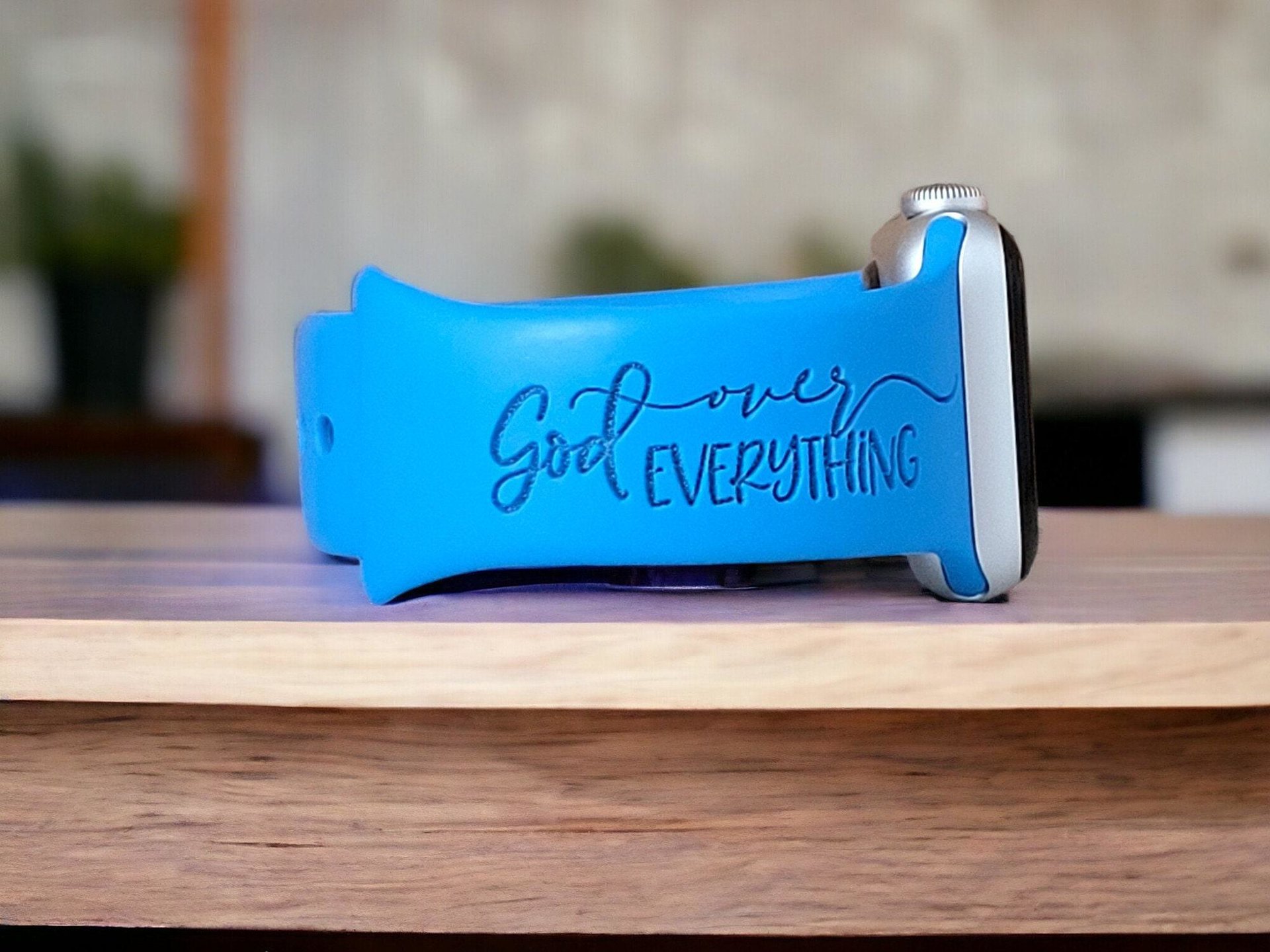 GOD OVER EVERYTHING