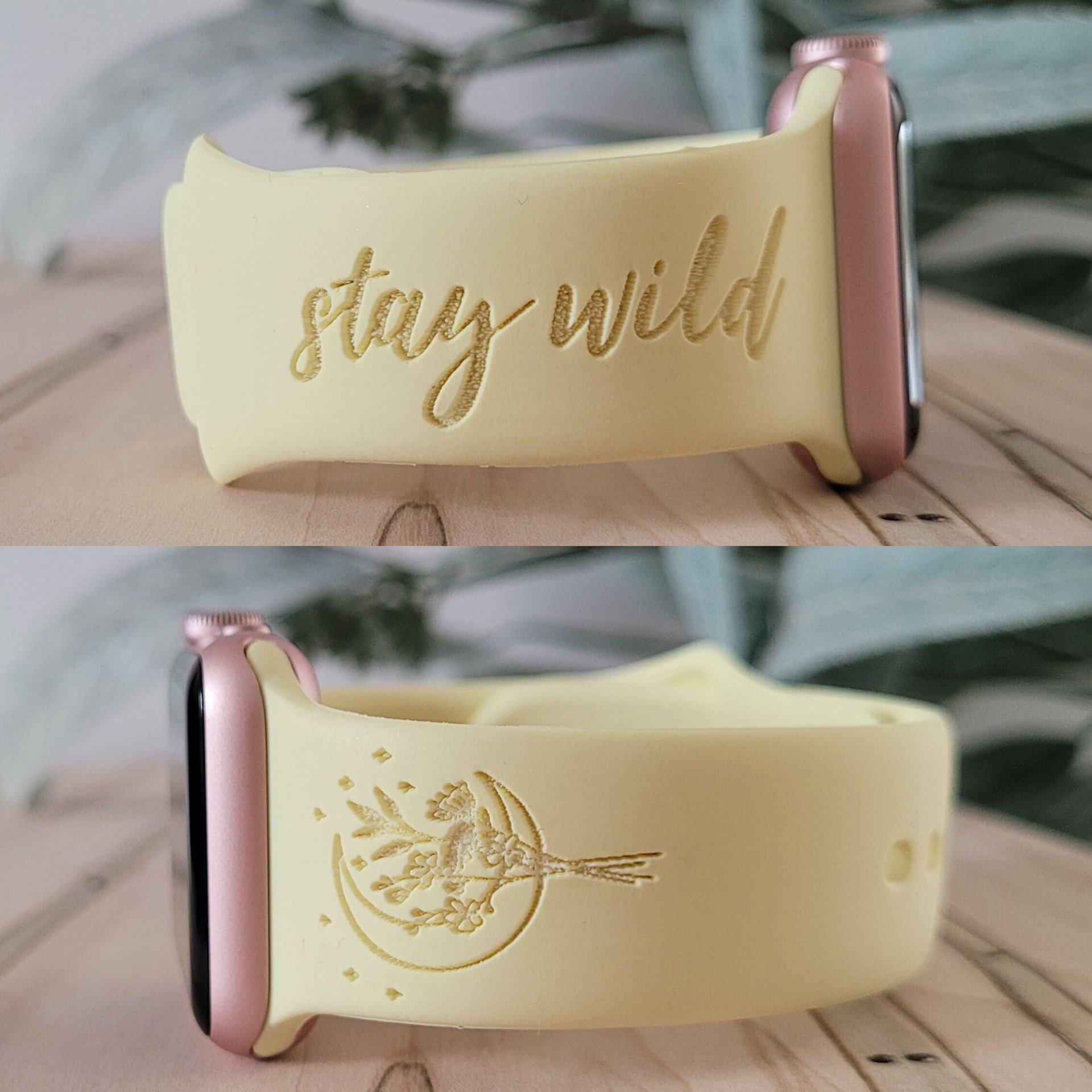 STAY WILD FLOWERS